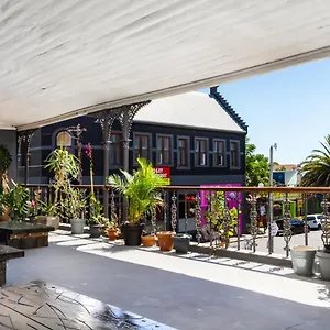 Hotel Obz, Le Cap